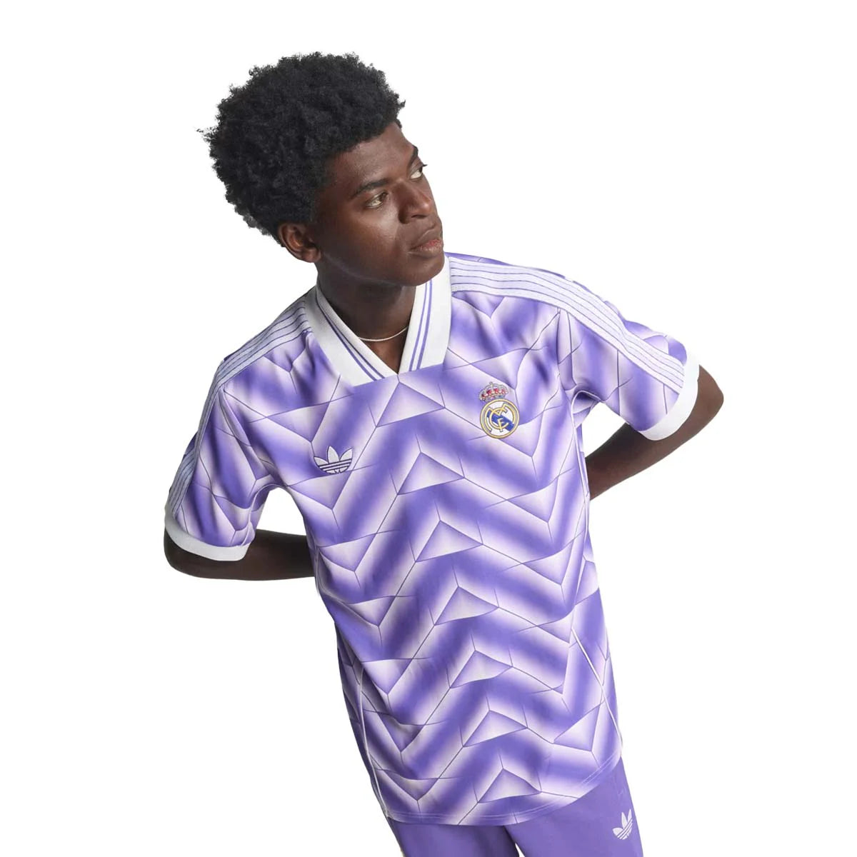 adidas Real Madrid LFSTLR Jersey