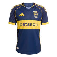 adidas Boca Juniors 25/26 Home Authentic Jersey