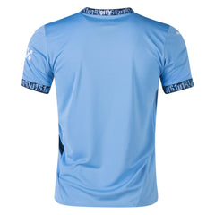Puma Manchester City Home Jersey 24/25 (Team Light Blue/Marine Blue)