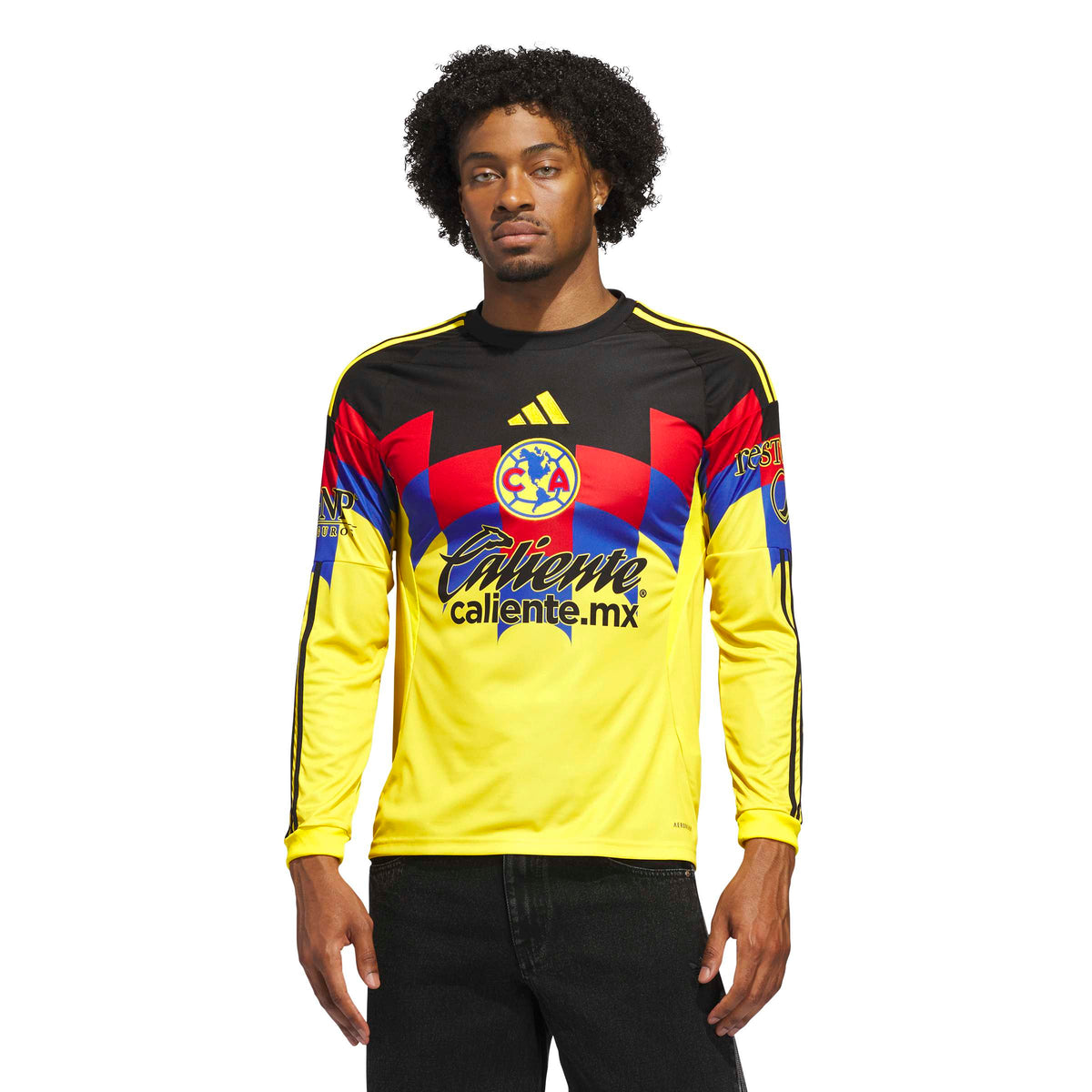 adidas Club América 25/26 Home Jersey