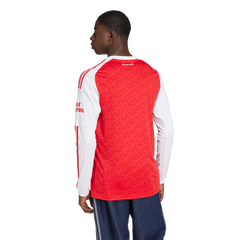 adidas Arsenal 25/26 Long Sleeve Home Jersey