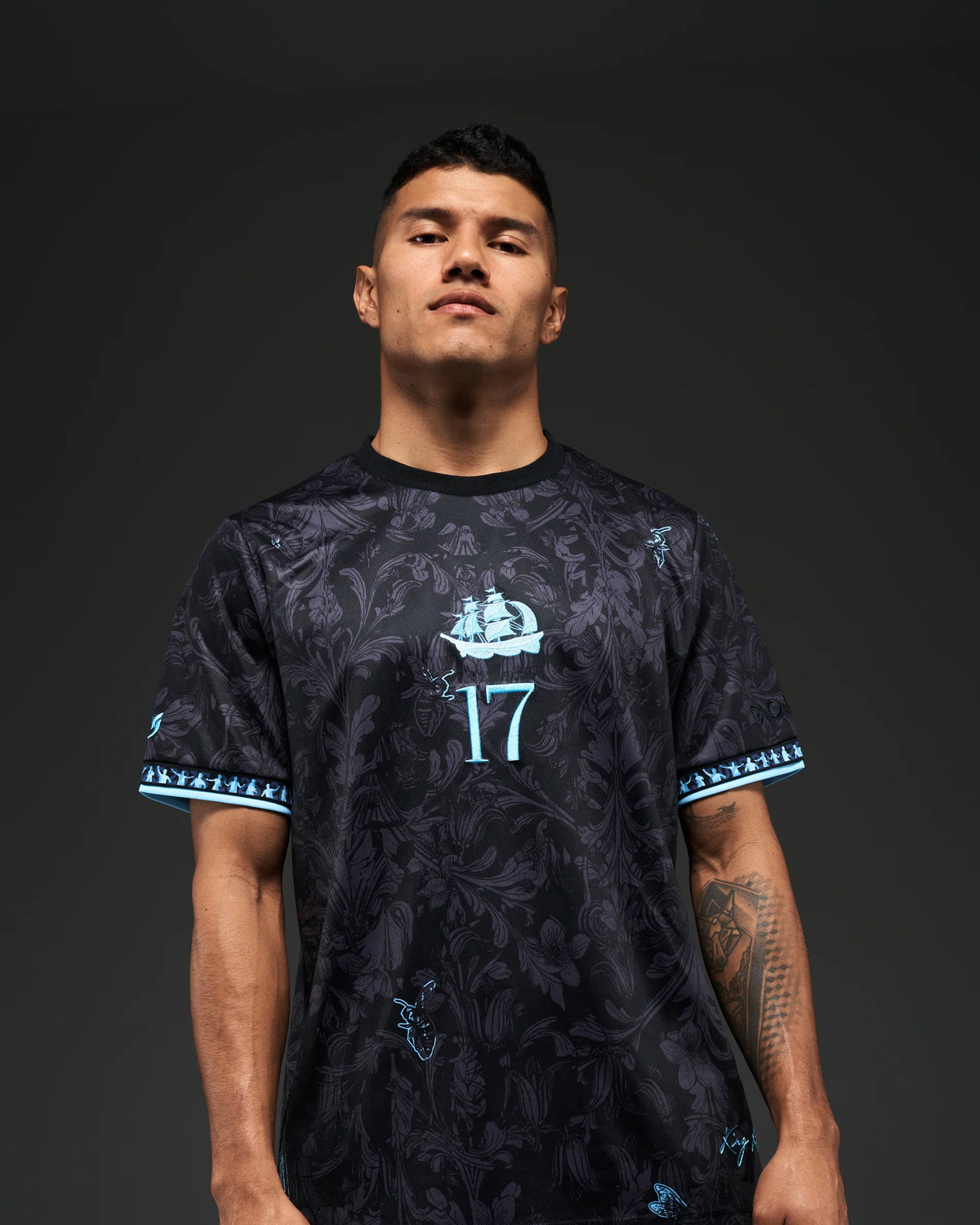 King Kev Jersey