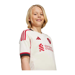 adidas Liverpool Away Jersey 25/26