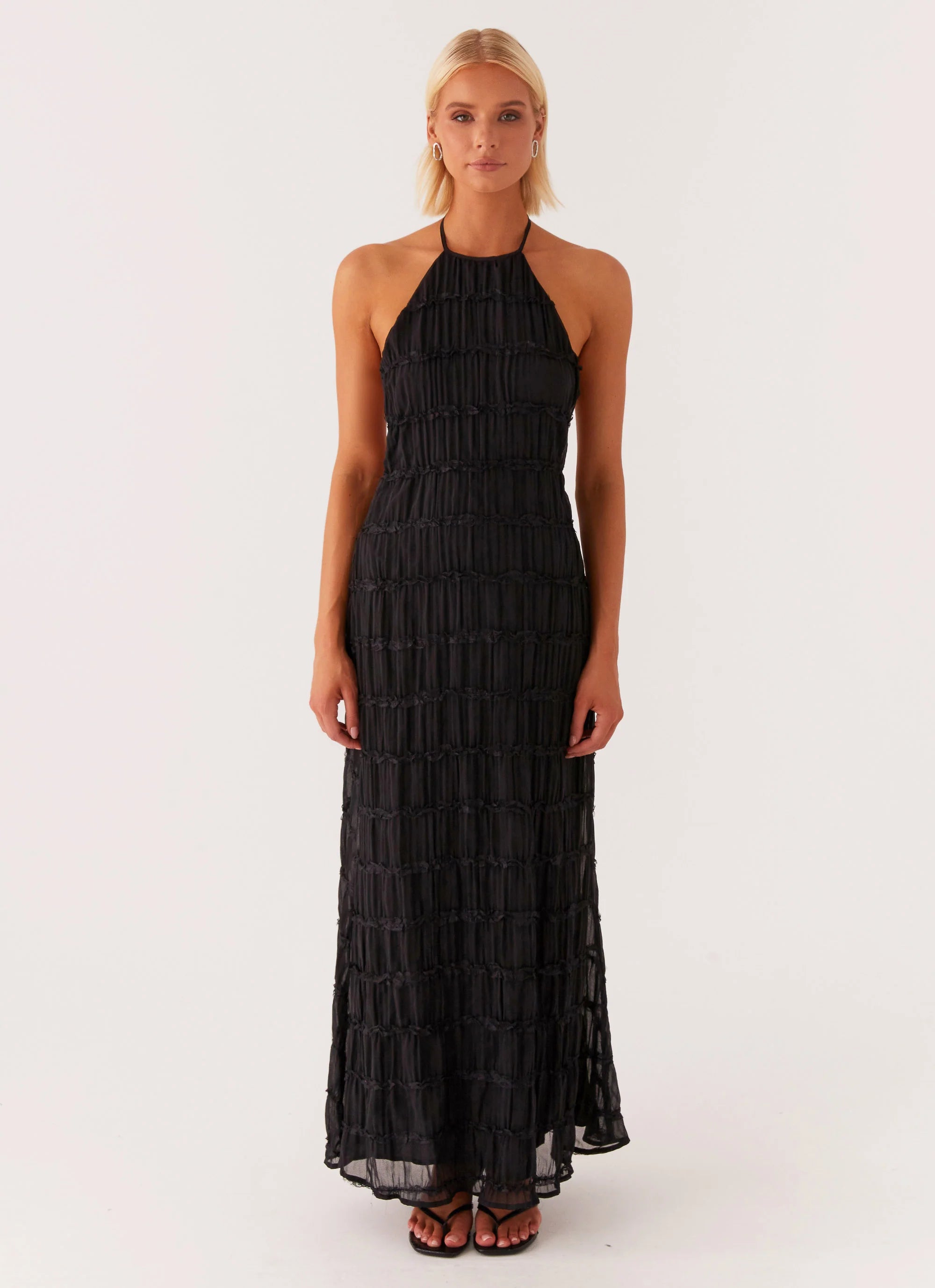 Aullie Maxi Dress