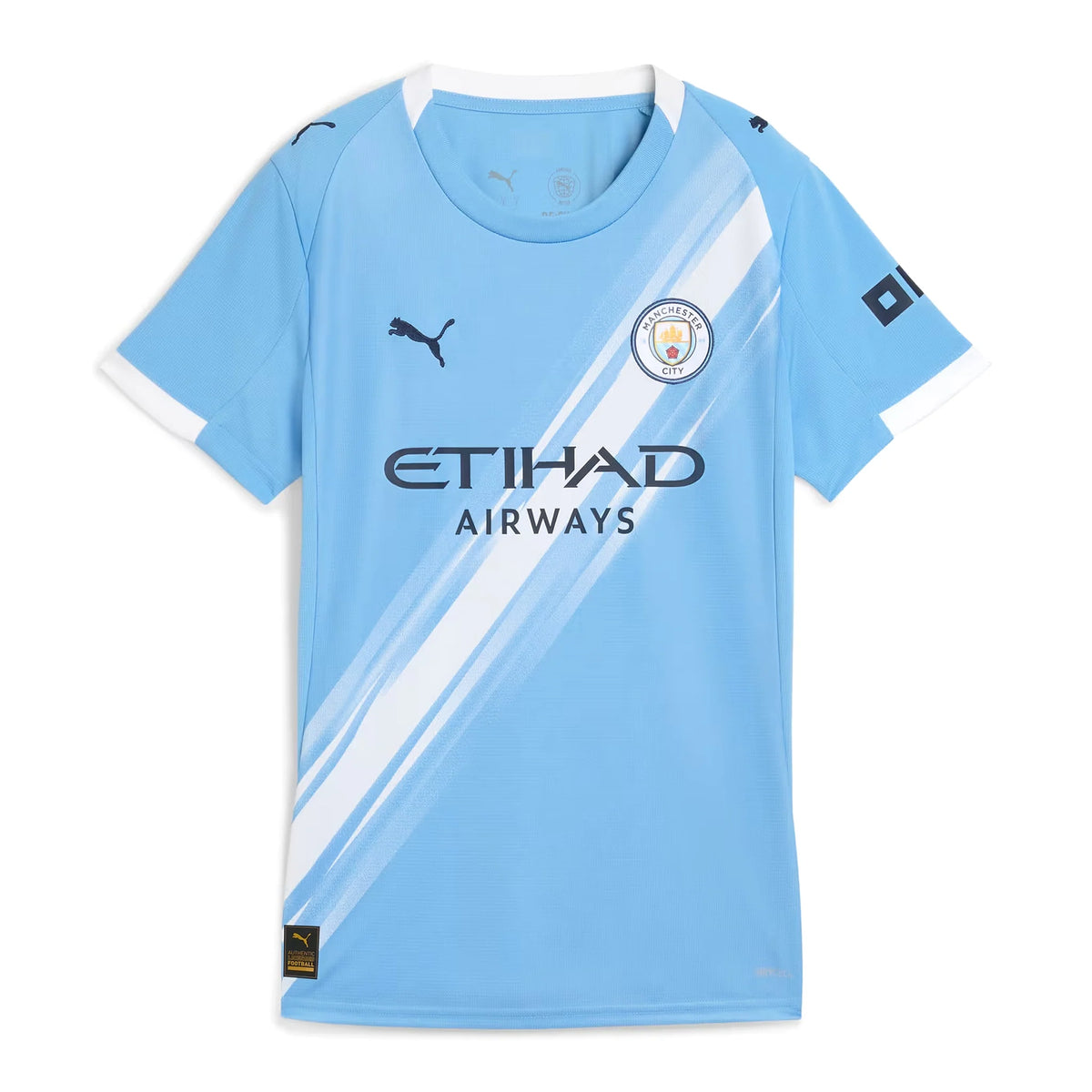 Puma Manchester City Home Jersey 25/26