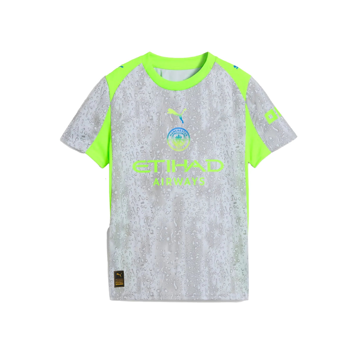 Puma Manchester City Third Jersey 25/26