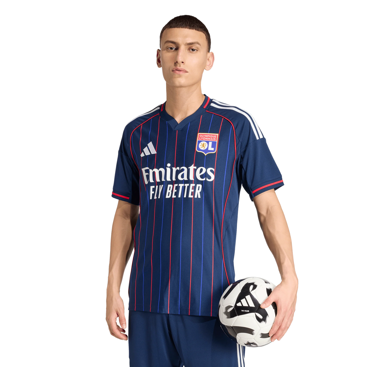 adidas Lyon 25/26 Away Jersey