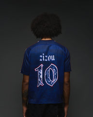 Zizou Retro Jersey