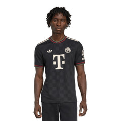 adidas FC Bayern 25/26 Third Jersey