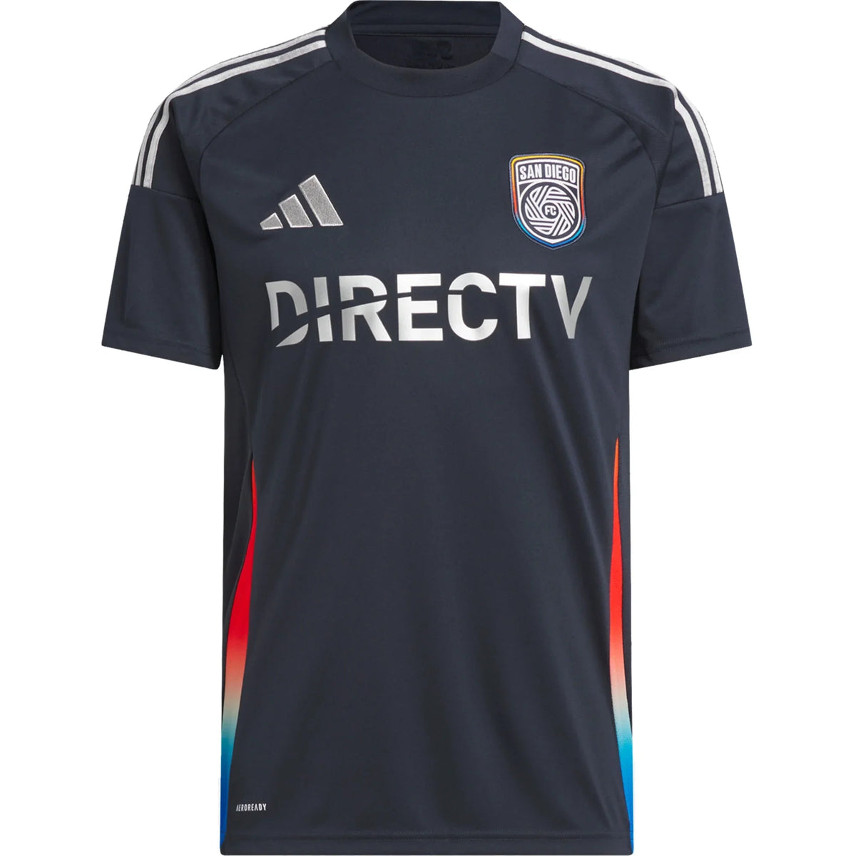 adidas San Diego FC Home Replica Jersey 25/26 (Night Navy)