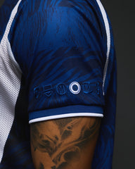 The Drog Jersey (The Blues)