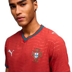 Puma Portugal Home 2026 Authentic Jersey