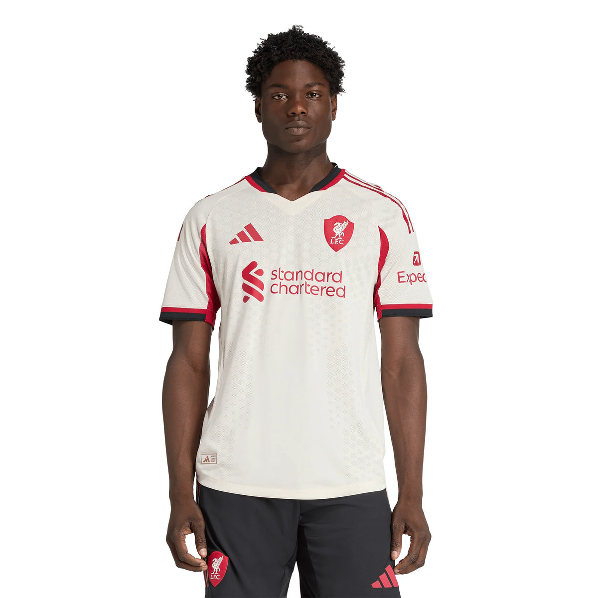 adidas Liverpool 25/26 Third Jersey (Authentic)