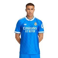 adidas Real Madrid Third Jersey