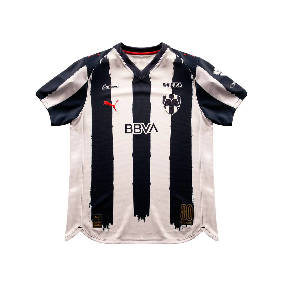 Puma Rayados Home Jersey 25/26