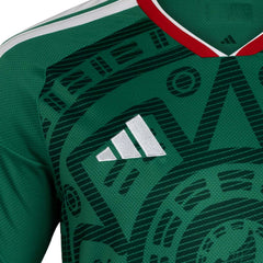 adidas Mexico Home Jersey 2026