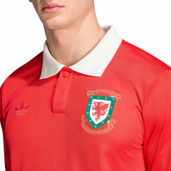 adidas Wales 150th Anniversary Jersey
