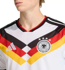 adidas Men's Germany Home World Cup Jersey 2026 (White/Black)