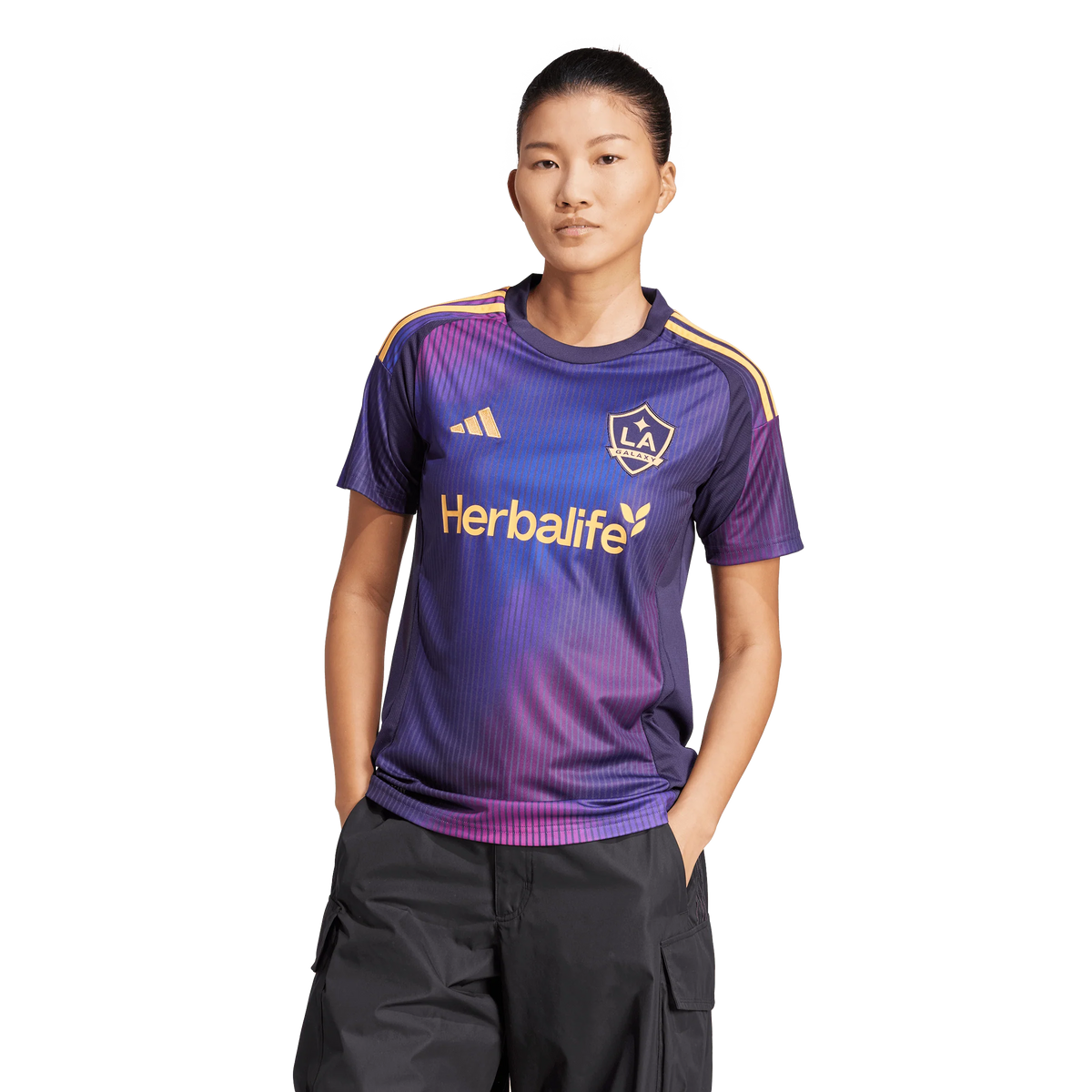 adidas LA Galaxy 25/26 Away Jersey