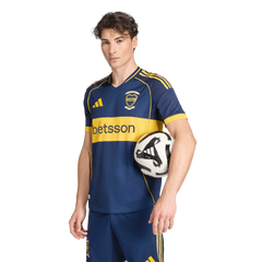 adidas Boca Juniors 25/26 Home Authentic Jersey