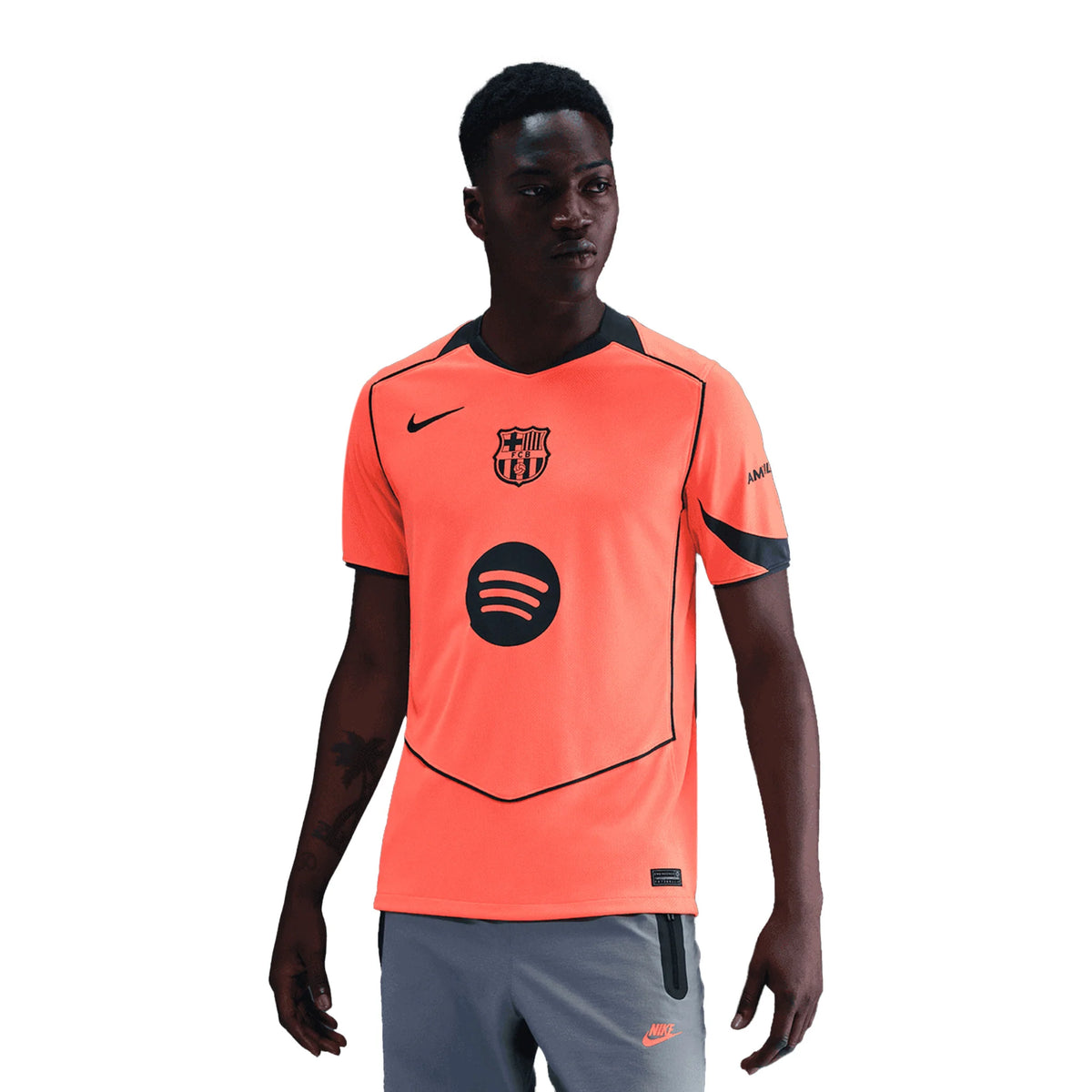 Nike FC Barcelona Third Jersey 25/26