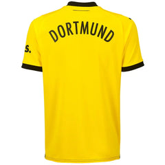 Puma Borussia Dortmund Home Jersey 23/24 (Cyber Yellow/Puma Black)