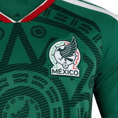 adidas Mexico Home Jersey 2026