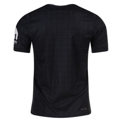 Nike Tottenham Hotspur Authentic Away Jersey 25/26 (Black/Iron)