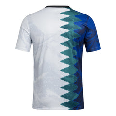 adidas LA Galaxy 2025 Pregame Jersey