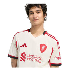 adidas Liverpool Away 25/26 Jersey