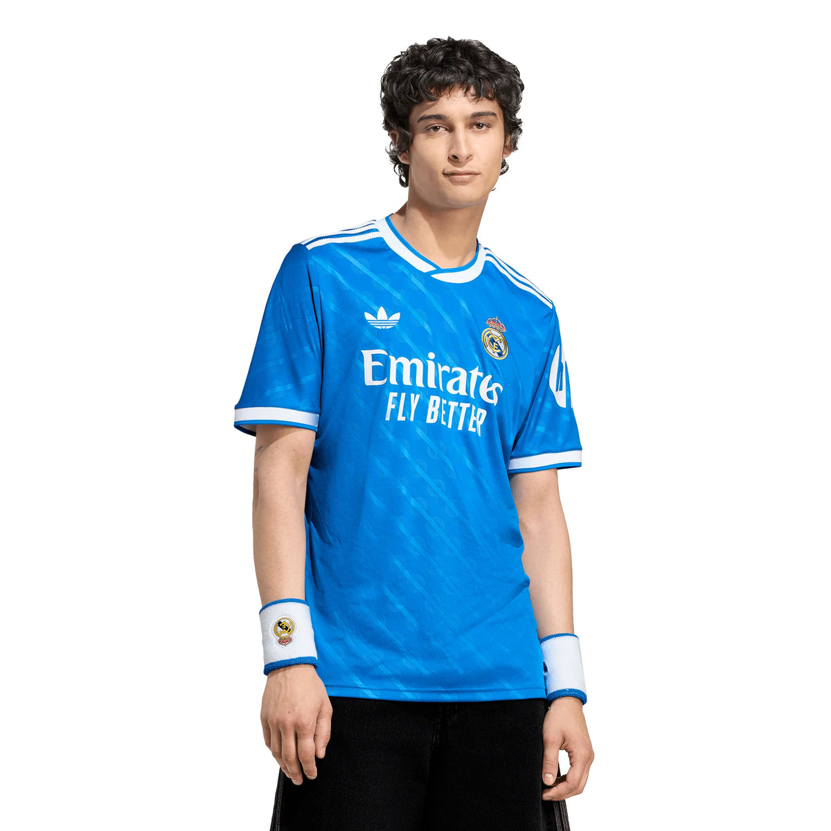adidas Real Madrid Third Jersey