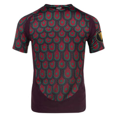 adidas Mexico Authentic Home Jersey 24/25 w/ Gold Cup 2025 Patches (Multicolor)