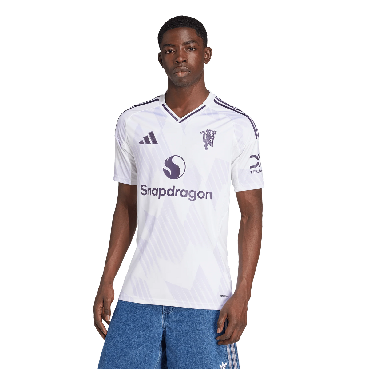 adidas Manchester United 25/26 Away Jersey