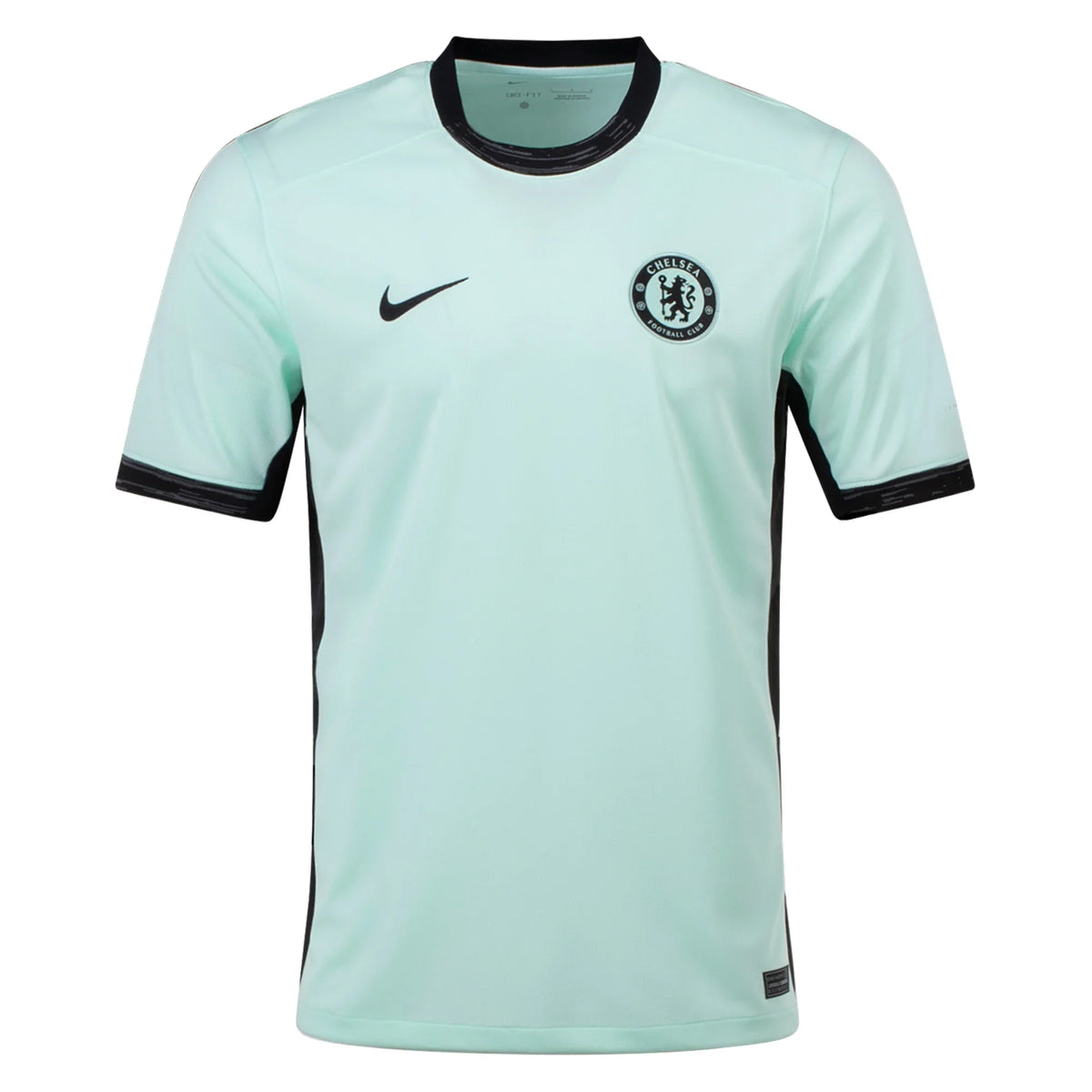 Nike Chelsea Third Jersey 23/24 (Mint Foam/Black)