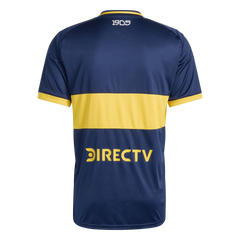 adidas Boca Juniors 25/26 Home Jersey – 120th Anniversary Edition