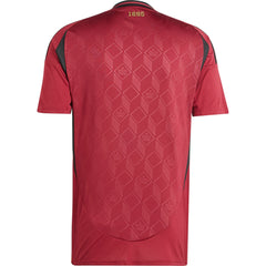 adidas Belgium Home Jersey 24/25 (Burgundy)