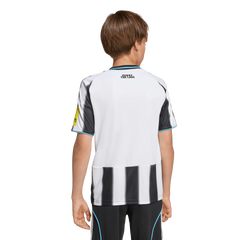 adidas Newcastle United FC 25/26 Home Jersey