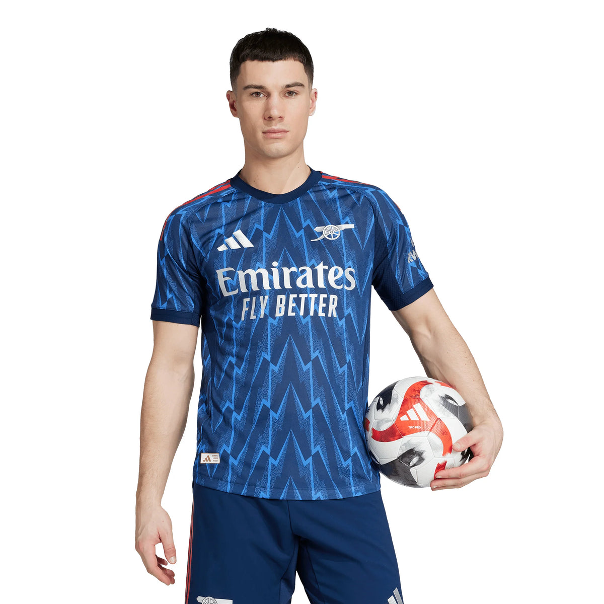 adidas Arsenal 25/26 Away Authentic Jersey
