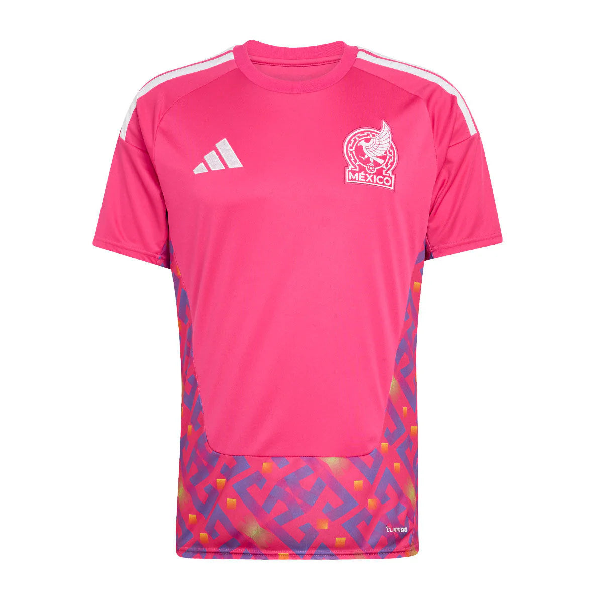 adidas Mexico Goalkeeper Jersey 2026