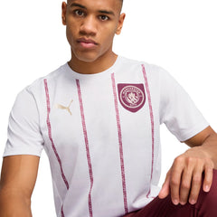 Puma Manchester City Pre-Match Jersey