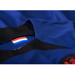 Nike Netherlands Away Jersey 22/23 (Deep Royal/Habanero Red)