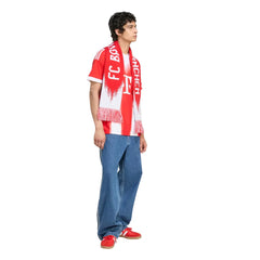 adidas Bayern Munich Home Jersey 25/26 (Red)