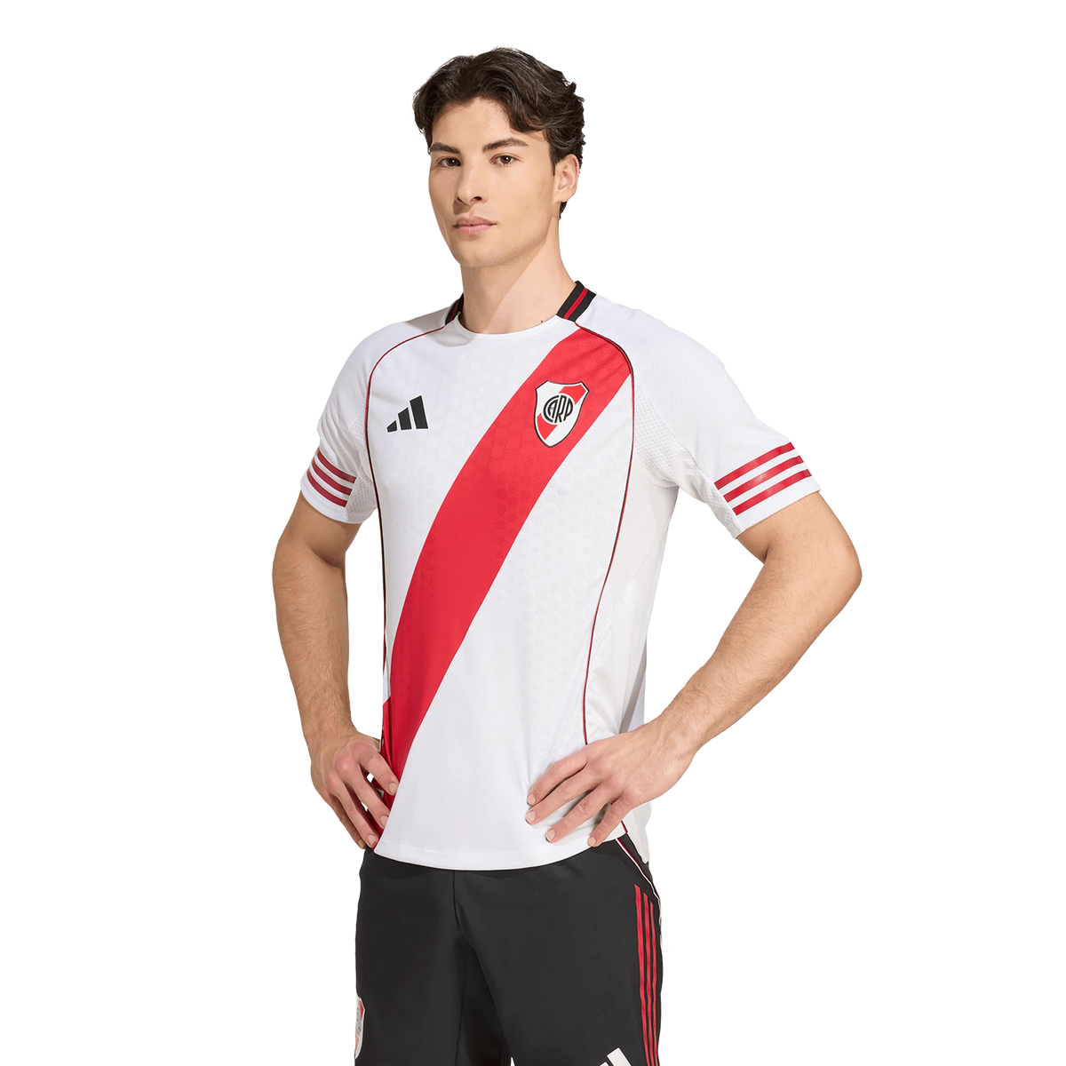 adidas River Plate 25/26 Home Authentic Jersey