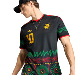 adidas Jamaica Home 26 x Bob Marley 10 Jersey