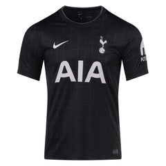 Nike Tottenham Away Jersey 25/26 (Black/Iron)