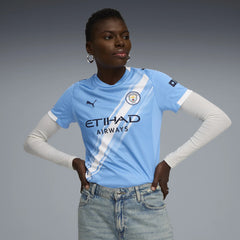 Puma Manchester City Home Jersey 25/26