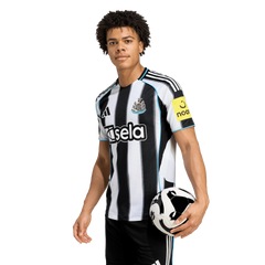 adidas Newcastle United FC 25/26 Home Authentic Jersey