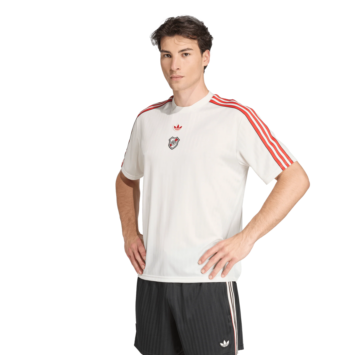 adidas River Plate Terrace Icons Jersey