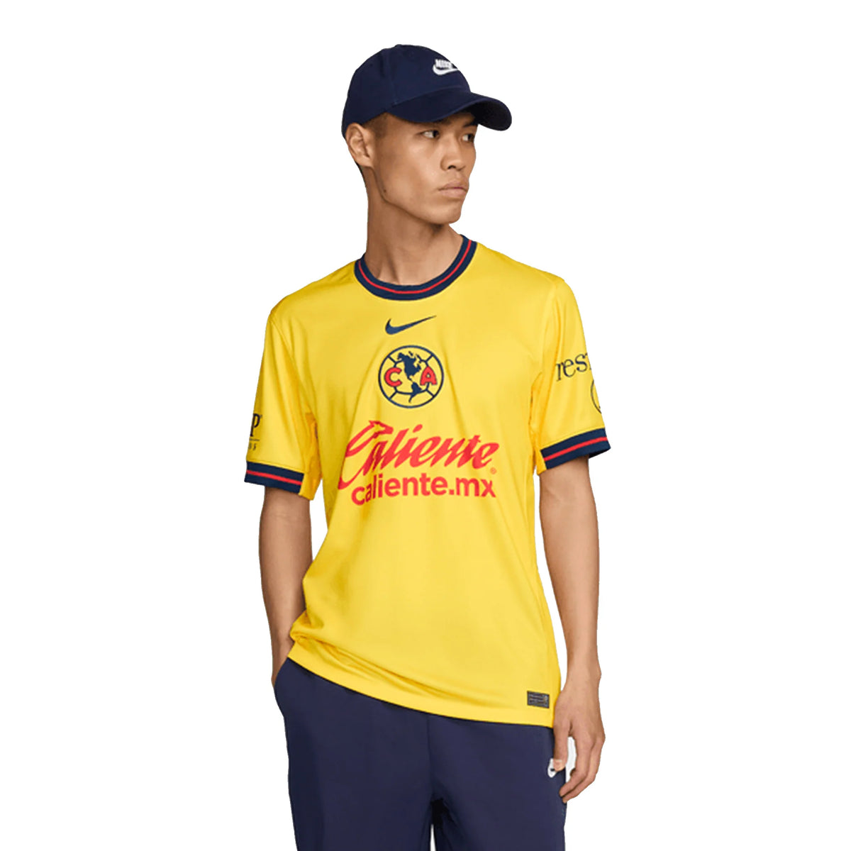 Nike Club América Home Jersey 24/25