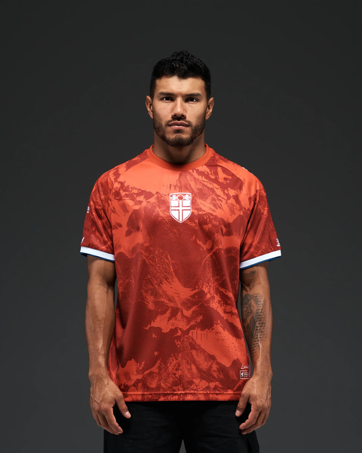 Norway Heritage Jersey (2026WC Edition) - Pre-Order